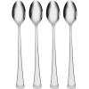 Lenox 896002 Portola Iced Teaspoons, Set Of 4
