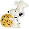 Lenox 897681 Chef Snoopy Figural Utensil Crock 4-Piece Set(Candy Dish)