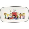 Lenox 897681 Chef Snoopy Figural Utensil Crock 4-Piece Set(Hors d’Oeuvres Tray)