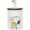 Lenox 897681 Chef Snoopy Figural Utensil Crock 4-Piece Set(Small Canister)