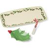 Lenox 897916 Holiday 5-Piece Hostess Set, Christmas Serveware Set, Serving Utensils(Hostess Set with Spreader)