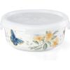 Lenox Butterfly Meadow Round Serve and Store, Large