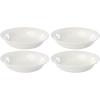 Lenox Profile Serving Bowl, 10″, White(Dinner/Pasta Bowls  Set of 4)
