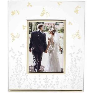 Lenox 890861 Opal Innocence Flourish Cake Knife & Server(Picture Frame (8 x 10))