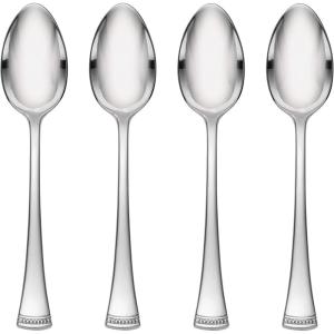 Lenox 894752 Portola Dinner Spoons, Set Of 4