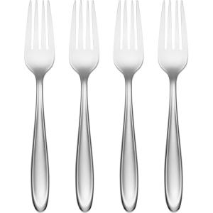 Lenox 894846 Cantera Dinner Spoons, Set Of 4(Salad Forks  Set of 4)