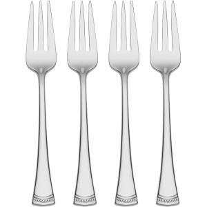 Lenox 896000 Portola Cocktail Forks, Set Of 4