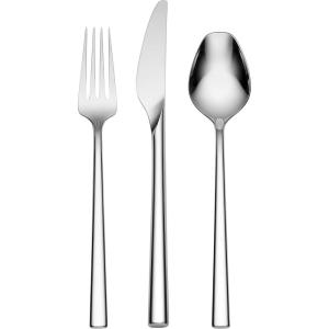 Lenox 896100 Lx Collective 26-Piece Flatware Set