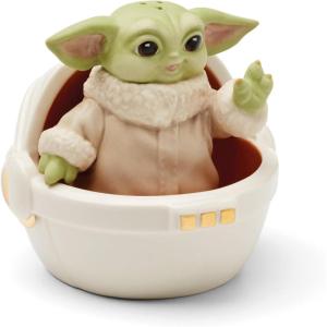 Lenox 896106 Grogu Figural Cookie Jar(Salt & Pepper Set)