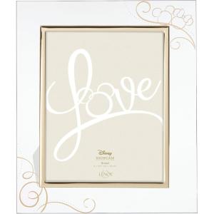 Lenox Disney Bridal Dessert Set,0.70 Metallic(Frame  8×10)