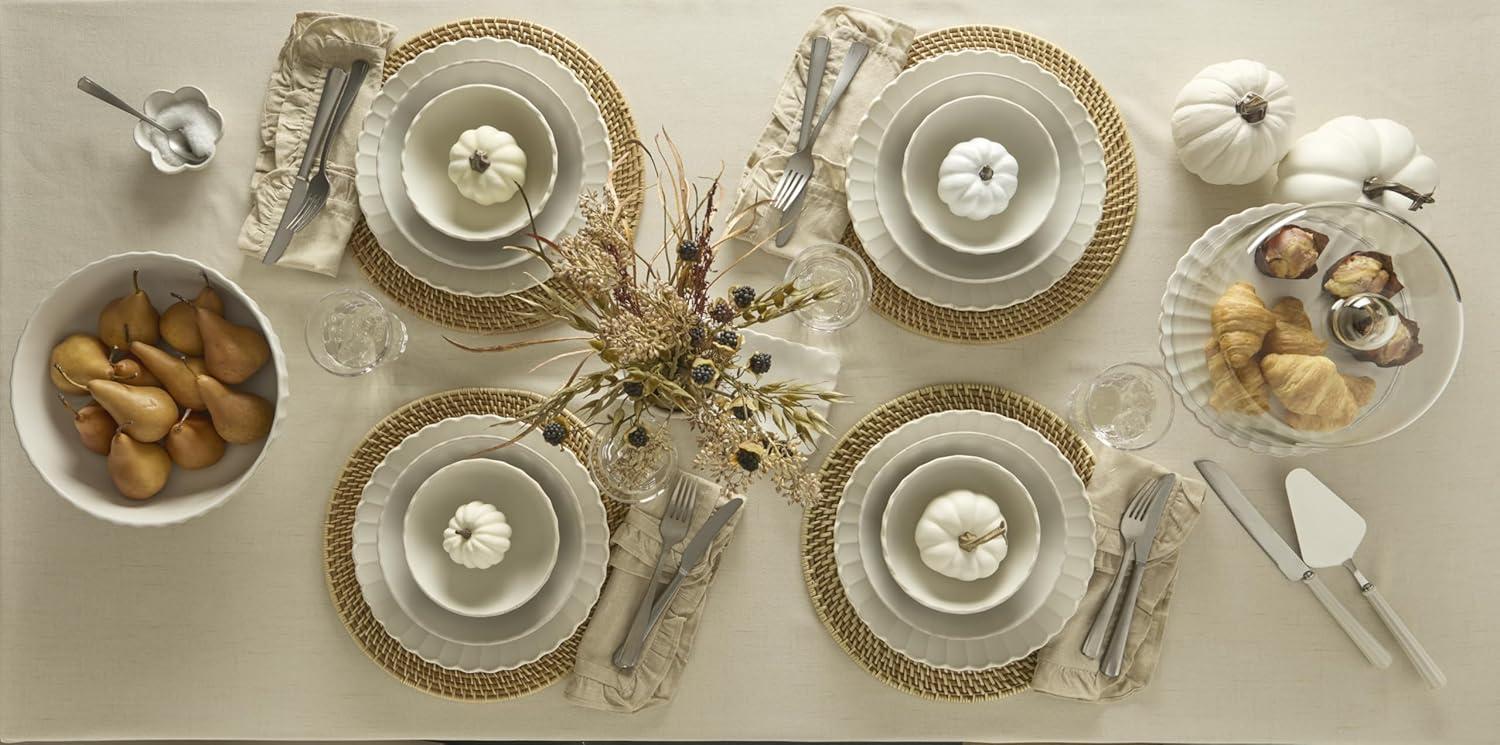 imageLenox 858818 French Perle White 8 Bouquet Vase