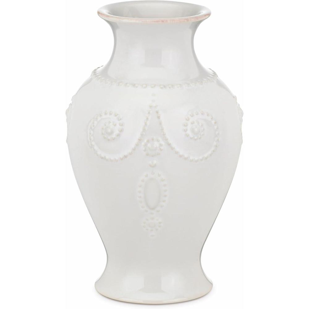 imageLenox 858818 French Perle White 8 Bouquet Vase