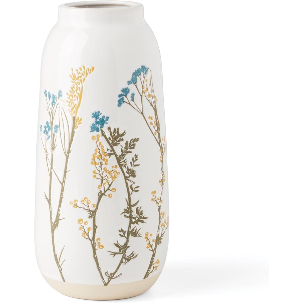 imageLenox 896640 Wildflowers Large Vase