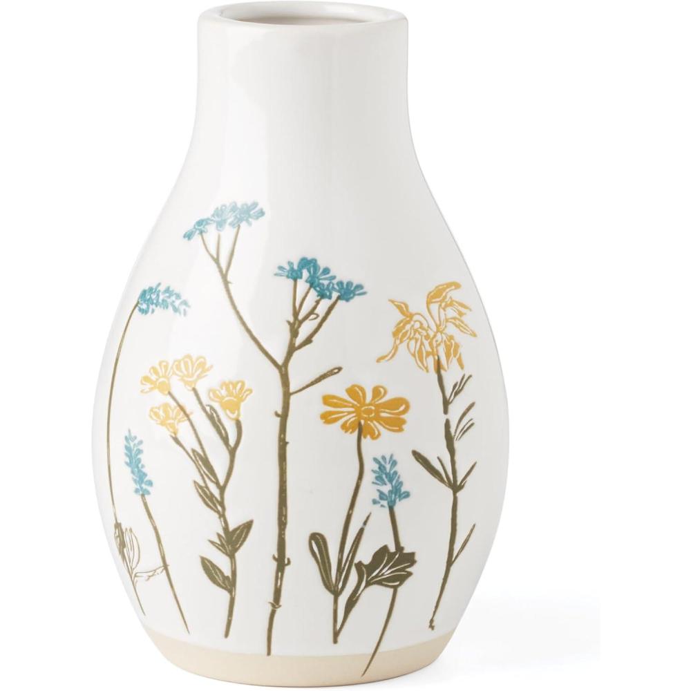 imageLenox 896641 Wildflowers Medium Vase