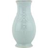 Lenox French Perle Ice Blue 8″ Fluted Vase – 869509(Fluted Vase)