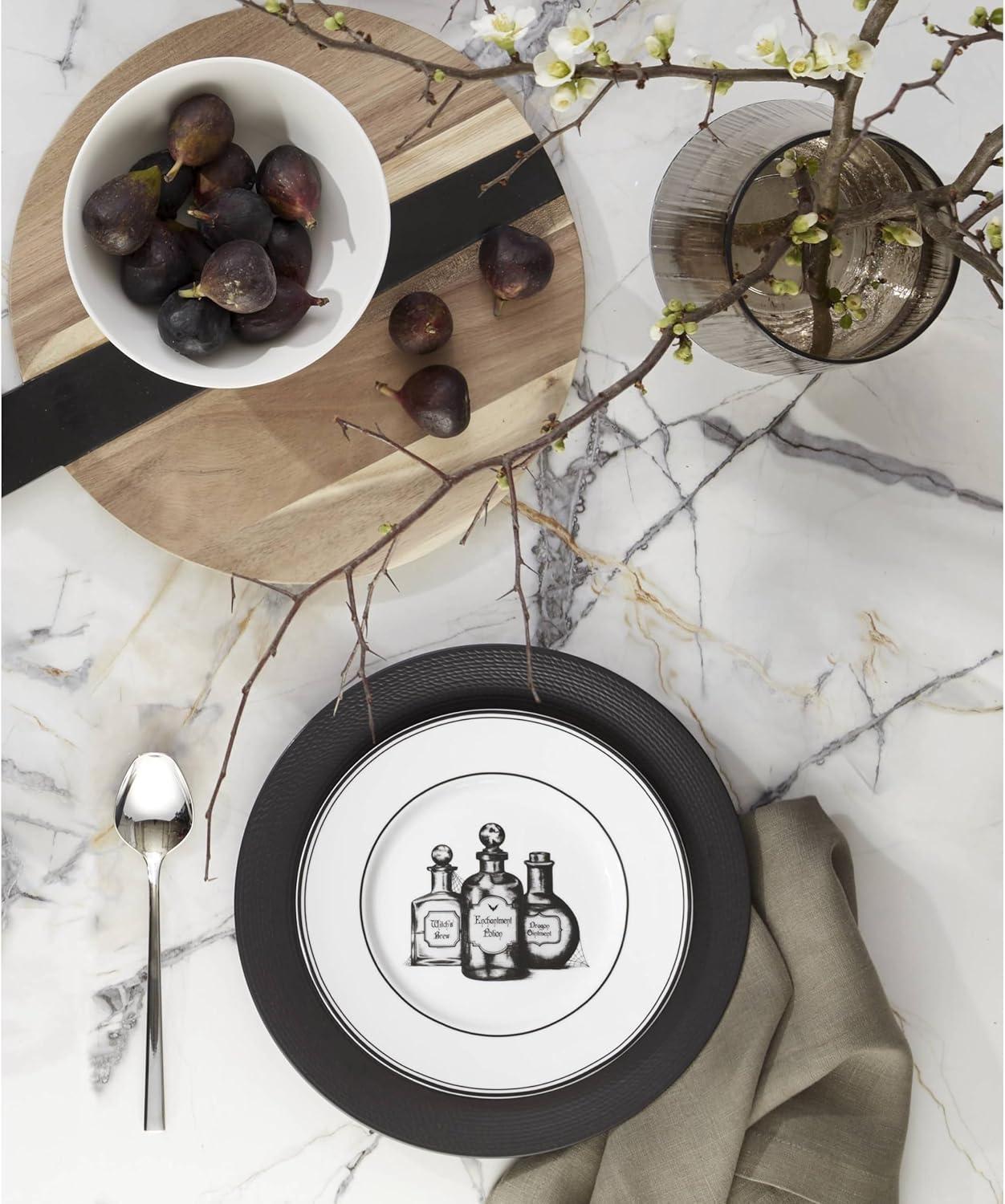 imageLenox 894664 LX Collective White Mugs Set of 4 10 ozServing Tray