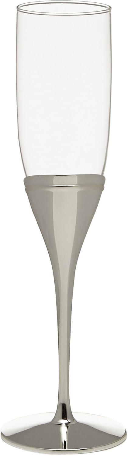 imageLenox True Love Glass Flute Pair Clear 125 LBFlute Pair