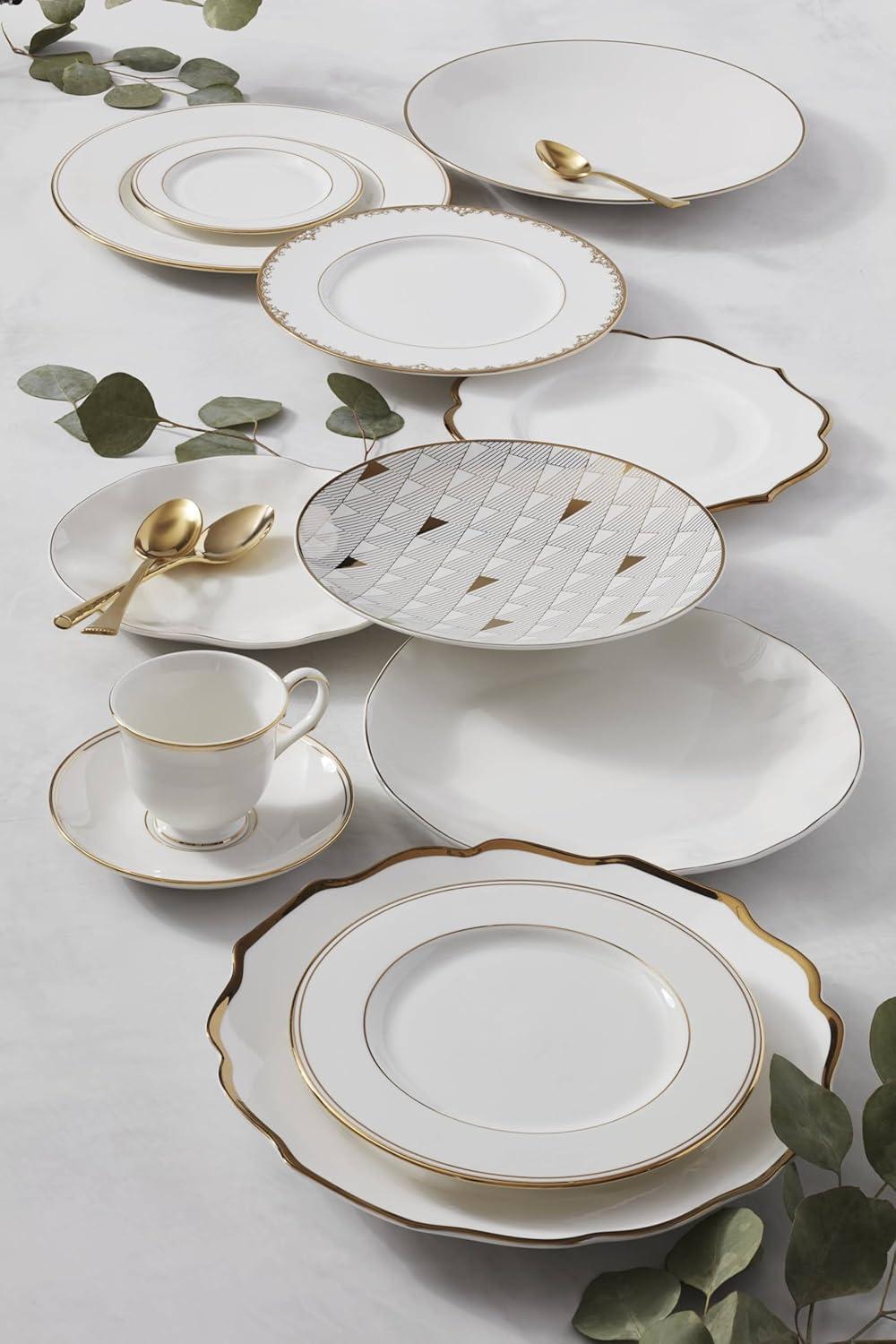 imageLenox White Trianna Mug 060 LBDinner Plate