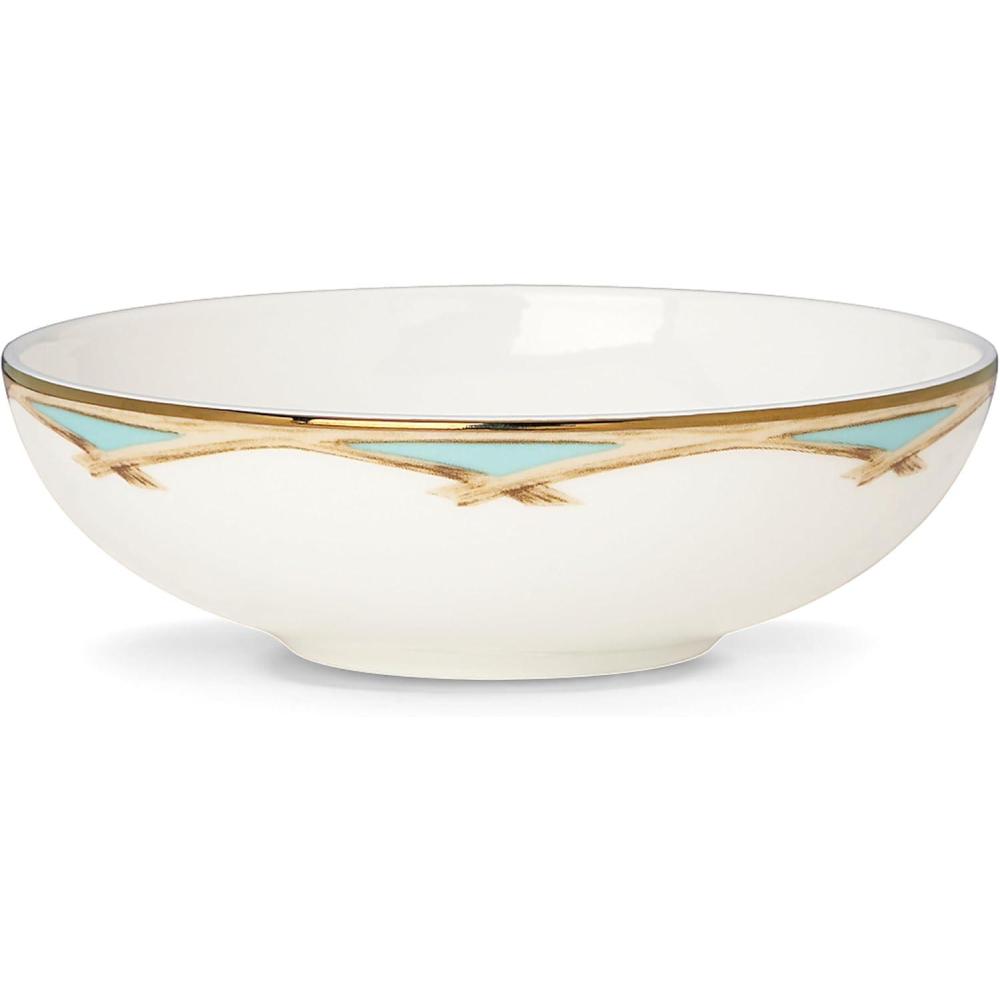 imageLenox 6226708 British Colonial Bamboo MugFruit Bowl