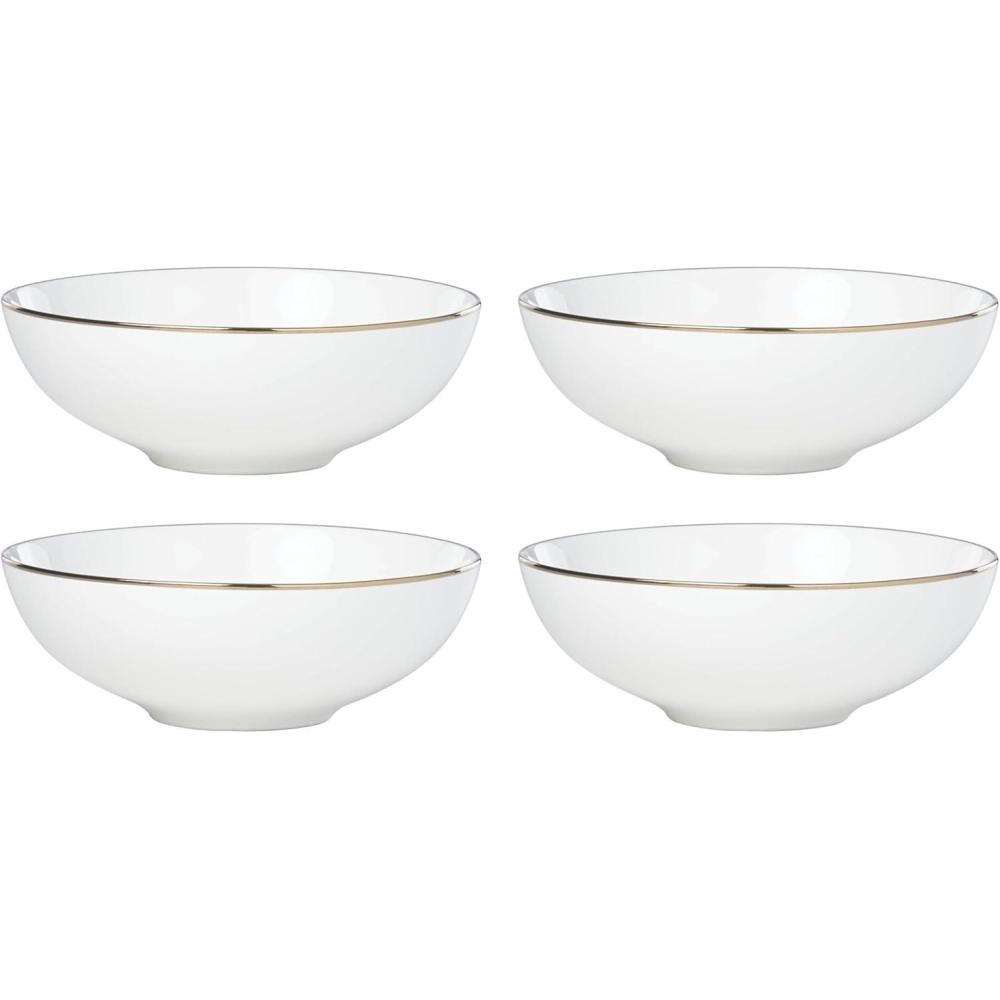 imageLenox White Trianna Mug 060 LBAllPurpose Bowls Set of 4