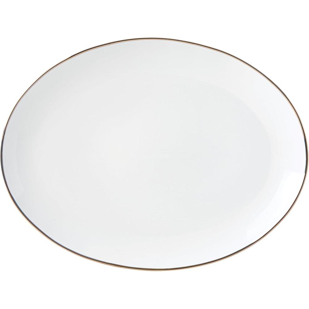 imageLenox White Trianna Mug 060 LBOval Platter
