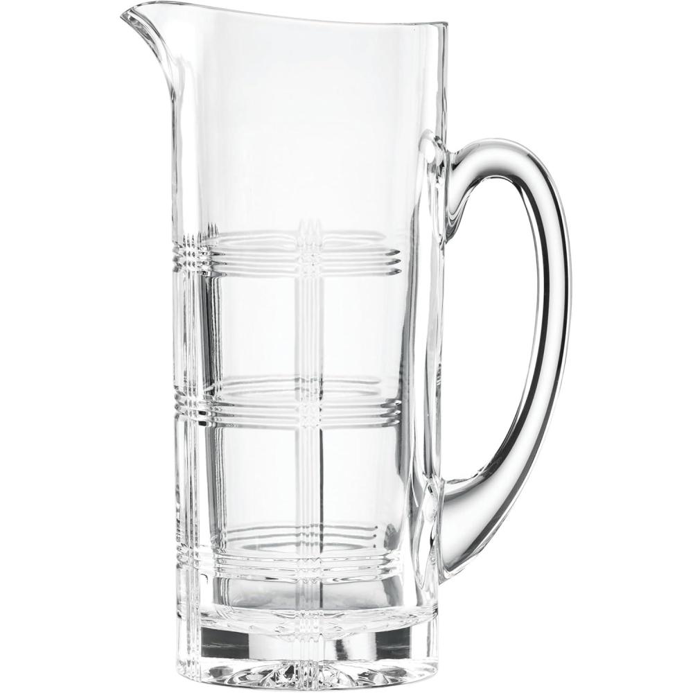 imageReed amp Barton 894880 Hudson Toasting Flute PairPitcher