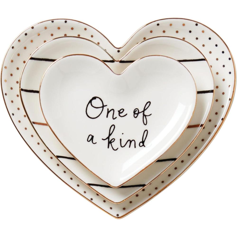 imagekate spade new york Charmed Life 2Piece Toasting Flutes ClearCatch All Dish