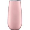 Cambridge 6 Oz Pink Champagne Flutes, Set Of 2, 2 Count, No Color