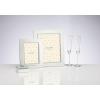 Kate Spade New York Take The Cake 2-Piece Champagne Flute Set, 2 Count (Pack of 1), Clear(Picture Frame  8X10)