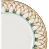 Lenox 6226708 British Colonial Bamboo Mug(Accent Plates  Set of 4)