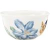 Lenox 833418 Butterfly Meadow Blue 4-Piece Mug Set(Dessert Bowls  Set of 4)