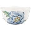 Lenox 833418 Butterfly Meadow Blue 4-Piece Mug Set(Dessert Bowls  Set of 4)