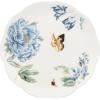 Lenox 833418 Butterfly Meadow Blue 4-Piece Mug Set(Dessert Plates  Set of 4)