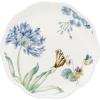 Lenox 833418 Butterfly Meadow Blue 4-Piece Mug Set(Dessert Plates  Set of 4)