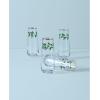 Lenox 889237 Holiday 4-Piece Stemless Flute Set, Christmas Theme