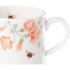 Lenox 890451 Butterfly Meadow 4-Piece Stacking Mug Set