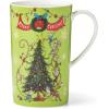 Lenox 896339 Merry Grinchmas Magic Heat-Changing Mug, Green, Christmas & Holiday Drinkware(Magic Mug)