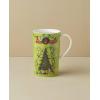 Lenox 896339 Merry Grinchmas Magic Heat-Changing Mug, Green, Christmas & Holiday Drinkware(Magic Mug)