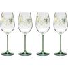 Lenox 896701 Butterfly Meadow Stemless Wine Glasses, Set of 4(Wine Glasses)