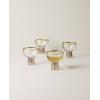 Lenox 897410 Tuscany Classics Gold Frost Coupes, Set of 4