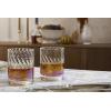 Lenox 897498 Tuscany Classics Iridescent Flutes, Set of 4(Double Old Fashioned Glasses)
