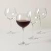 Lenox Tuscany Classics 4pc Beaujolais Wine Glass, 3.05 LB, Clear,27 fl oz