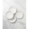 Lenox White Trianna Mug, 0.60 LB(Dinner Plates  Set of 4)