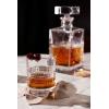 Reed & Barton 894880 Hudson Toasting Flute Pair(Double Old Fashioned Glasses  Set of 4)