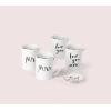 kate spade new york Bridal Party 2-Piece Champagne Flute Set(Mug Set  Mr. & Mr.)