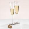 kate spade new york Darling Point Mr. and Mrs. 2-piece Champagne Flute Set