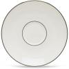 Lenox 6145601 Continental Dining Platinum Teacup(Saucer)