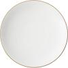 Lenox White Trianna Mug, 0.60 LB(Dinner Plate)