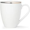 Lenox White Trianna Mug, 0.60 LB(Mug)