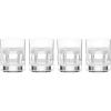 Reed & Barton 894880 Hudson Toasting Flute Pair(Double Old Fashioned Glasses  Set of 4)